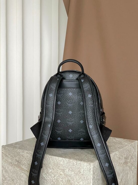 MCM Backpack Black main image 5